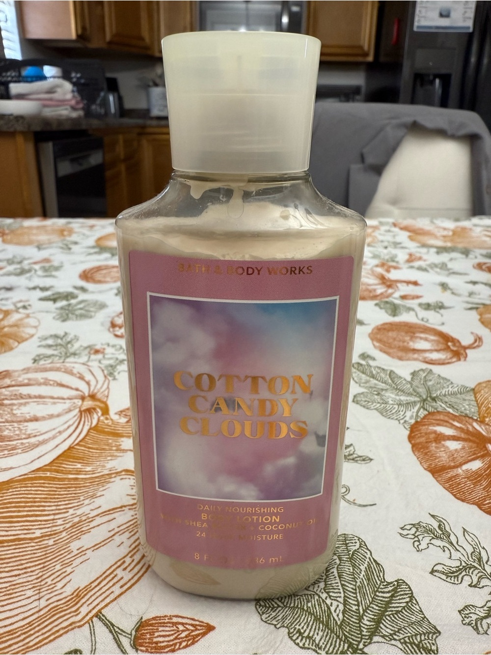Cotton Candy Clouds Body Lotion